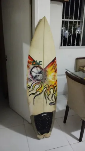 Prancha de surfe, TBC 5'7.