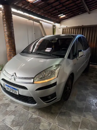 Citroen C4 Picasso/pic. LA Luna 2.0 16V Aut. 2014