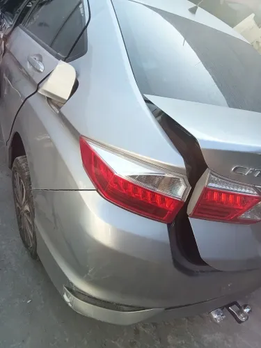 Portas do honda city 2019