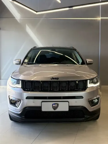 Jeep Compass Longitude 2.0 4X2 Flex 16V Aut. 2021