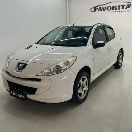 Peugeot 207 Active 1.4 Flex 8V 5P 2014