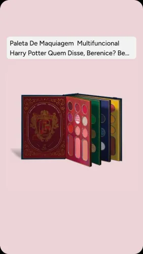 PALETA MULTIFUCIONAL HARRY POTTER