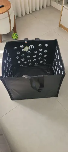 Bolsa para transporte pet ( carro)