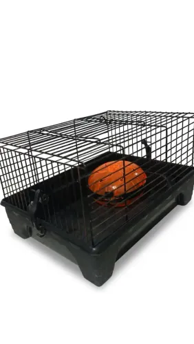 Gaiola hamster