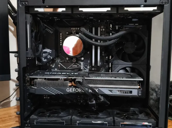 Pc gamer 4070ti