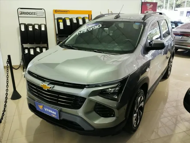 Chevrolet Spin Premier 1.8 8V Econo.flex 5P Aut. 2026