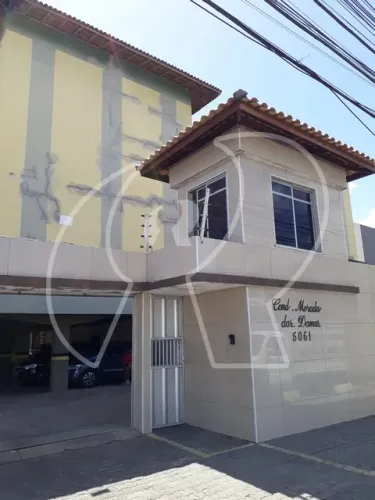 ótimo apartamento com 3 quartos (sendo 1 suíte), playground, 1 vaga de garagem. Cond R$ 41