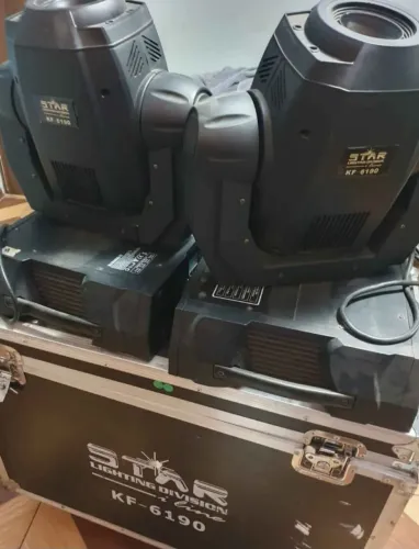 MOVING PROFISSIONAL STAR LIGHT 