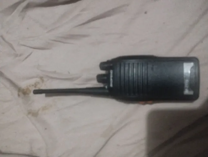 Vendo rádio intercomunicador de segurança