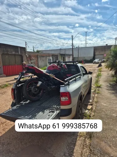 transporte e resgate de motos