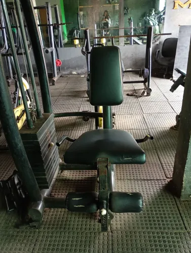 Vendo academia completa ou máquinas separadas