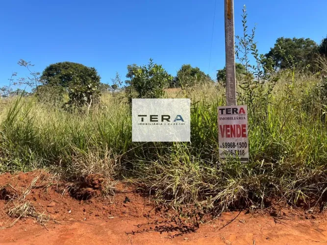 Terreno para Venda em Bela Vista de Goiás, Jardim Barcelona