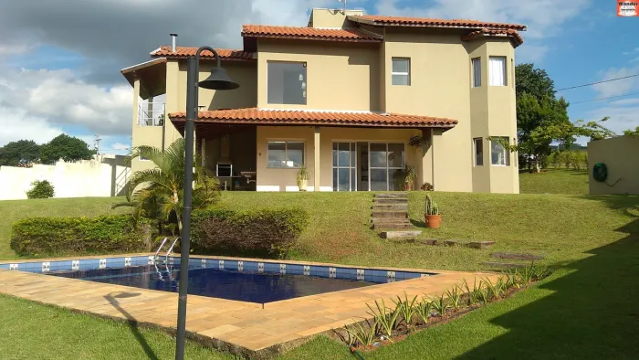 CASA RESIDENCIAL em BRAGANÇA PAULISTA - SP, CONDOMÍNIO TERRAS DE SANTA CRUZ