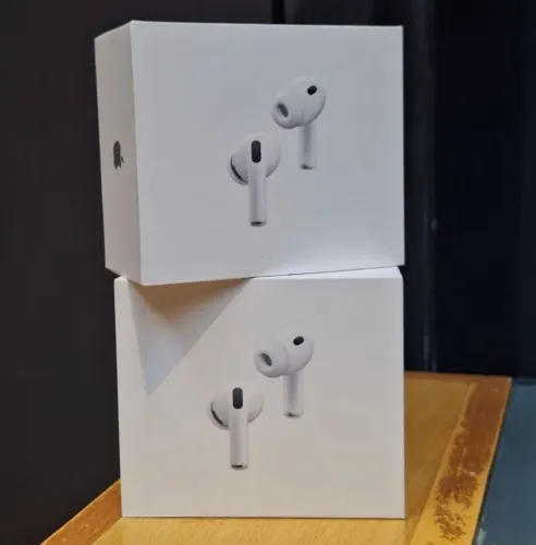 AirPods Pro 3 - lacrado + nota fiscal | 1 ano de garantia