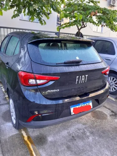 Fiat Argo Drive 1.0 6V Flex 2018