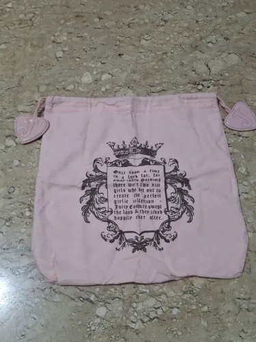 Dust bag JUICY COUTURE