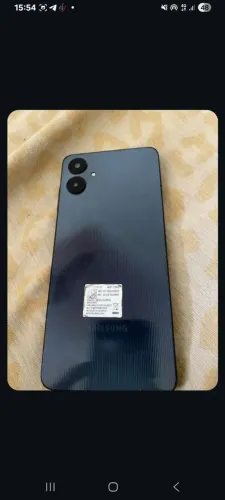 A06 da Samsung em ótimo estado