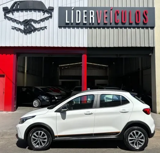 Fiat Argo Trekking 1.3 8V Flex Aut. 2024