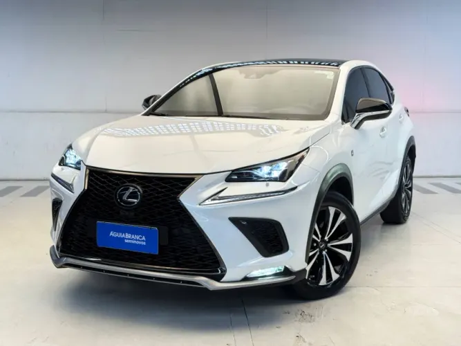 Lexus NX-300 H F-sport 2.5 16V Aut. 2021