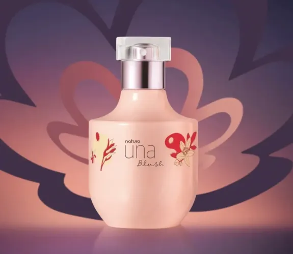 NATURA UNA BLUSH DEO PARFUM 75ML
