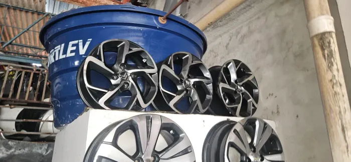 Rodas citroen c3 aro 15