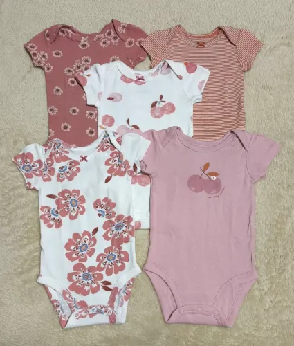 Kit body Carter's NB (RN)