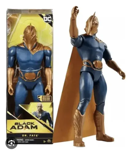 Dr fate 30cm Dc Comics