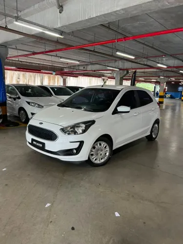 Ford KA 1.0 Se/se Plus Tivct Flex 5P 2020