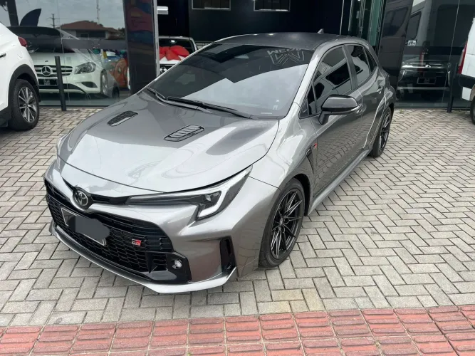 Toyota Corolla GR Core 1.6 Turbo 4X4 MEC 2024
