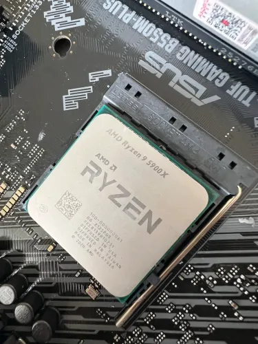 Kit Ryzen 9 5900x