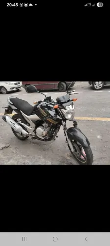 Fazer ys 250