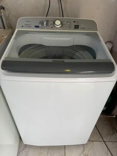 Maquina de lavar panasonic 14kg