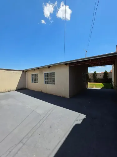 Casa SOZINHA NO LOTE 2QTOS no Residencial Sola Ville | Goiânia/GO