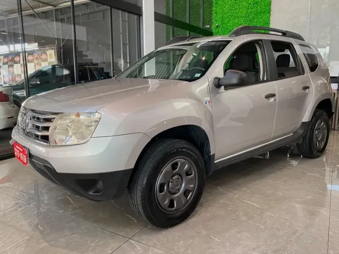 Renault Duster 1.6 Hi-flex 16V Mec. 2012