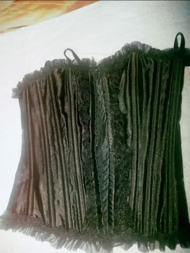 Vende-se Espartilho, Corselet - Novo 