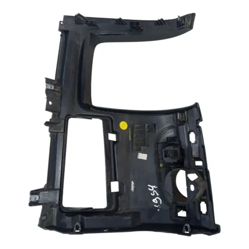 Acabamento Inferior Painel Volkswagen Jetta 2011 A 2014
