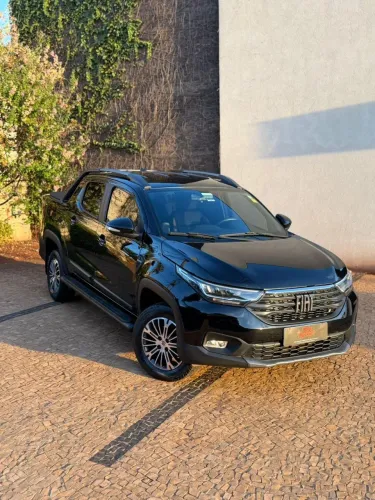 Fiat Strada Ranch 1.3 Flex 8V CD Aut. 2023