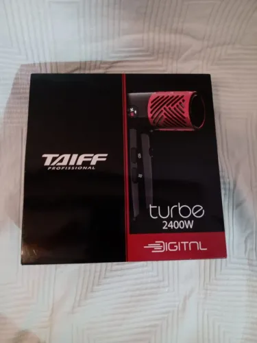 Secador Taiff Profissional