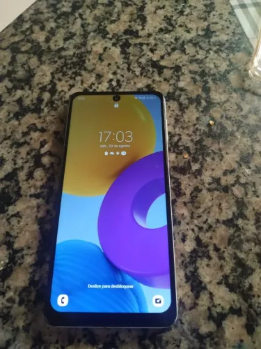 SAMSUNG M52 5G - 128G