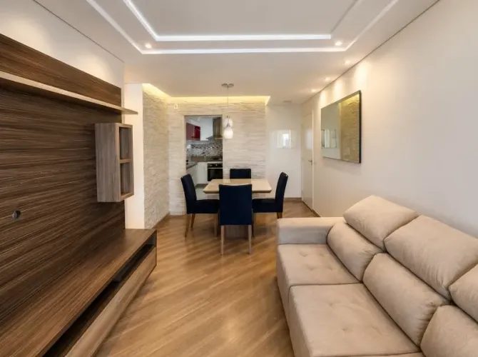 APARTAMENTO À VENDA CONDOMÍNIO PIAZZA MESSINA - JARDIM MESSINA - JUNDIAÍ/SP