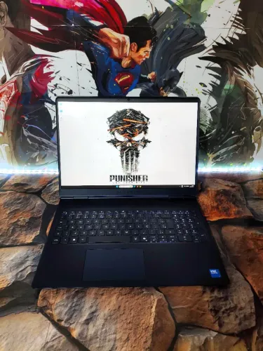 GARANTIA - Notebook Gamer Alienware Aurora 16 -Core 7 240H - RTX 5050 8GB - 32GB - M.2 1TB
