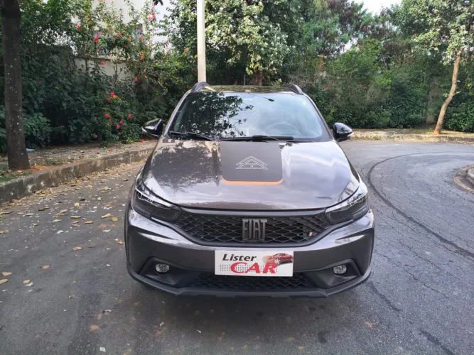 Fiat Argo Trekking 1.3 8V Flex Aut. 2026