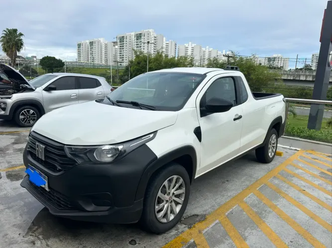 Fiat Strada Endurance 1.4 Flex 8V CS Plus 2023