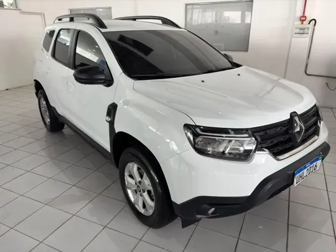 Renault Duster Intense Plus 1.6 16V Flex Mec. 2026