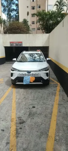 Toyota Corolla Cross XRX 1.8 16V Aut.(híbrido) 2025