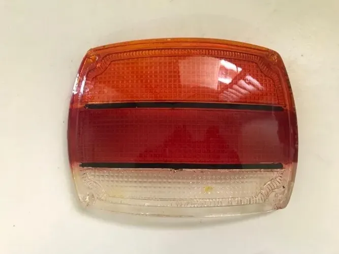 Lentes lanternas traseiras Dkw Fissore 64 66