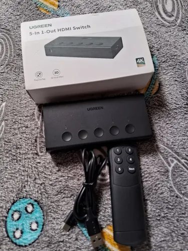 Acessórios HDMI PS4 PS5 XBOX ONE 