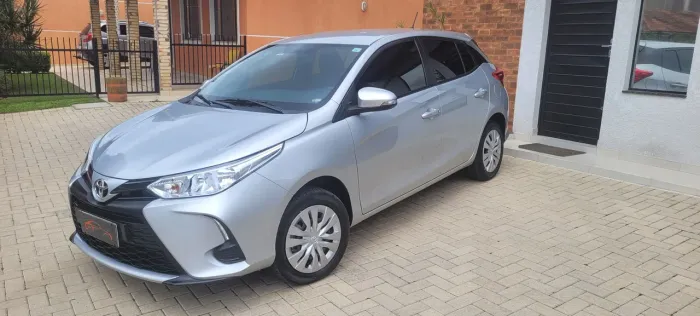 Toyota Yaris XL 1.5 Flex 16V 5P Aut. 2025