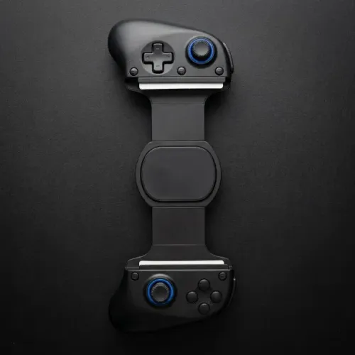 Controle Gamepad Jogos Bluetooth P/ Iphone Android Windows