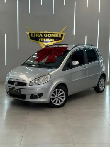 Fiat Idea Essence 1.6 Flex 16V 5P 2013